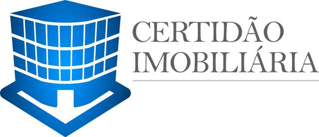 Logo - Certidão Imobiliaria